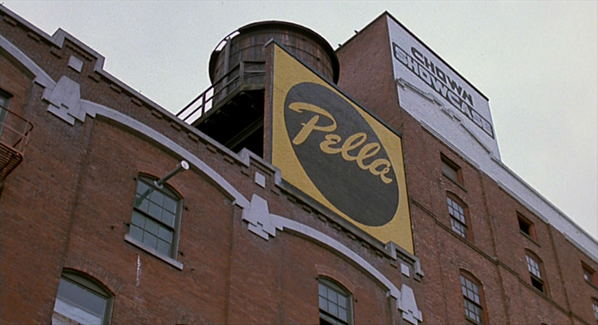 Chown hardware (Change Owner?)